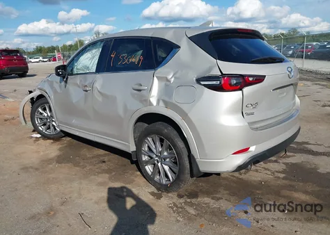 2024 Mazda Cx-5 2.5 S Premium Plus z USA, uszkodzony, nr VIN JM3KFBEM2R0389047